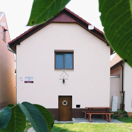 Ubytovani Na Sklipku Jevisovka Kültér fotó