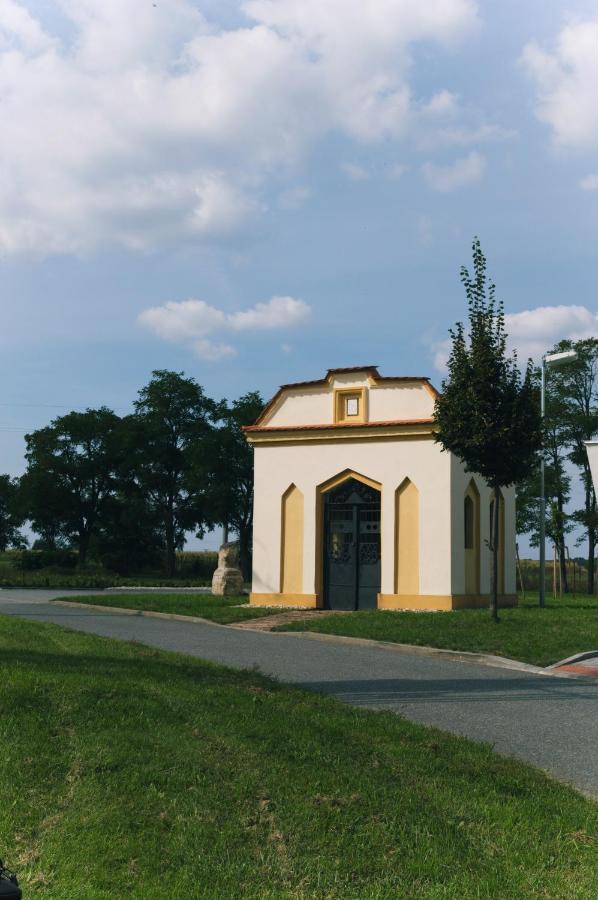 Ubytovani Na Sklipku Jevisovka Kültér fotó